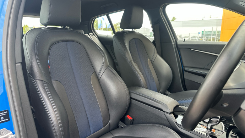 BMW 1 Series 118i [136] M Sport 5dr Step Auto [LCP] Petrol Hatchback